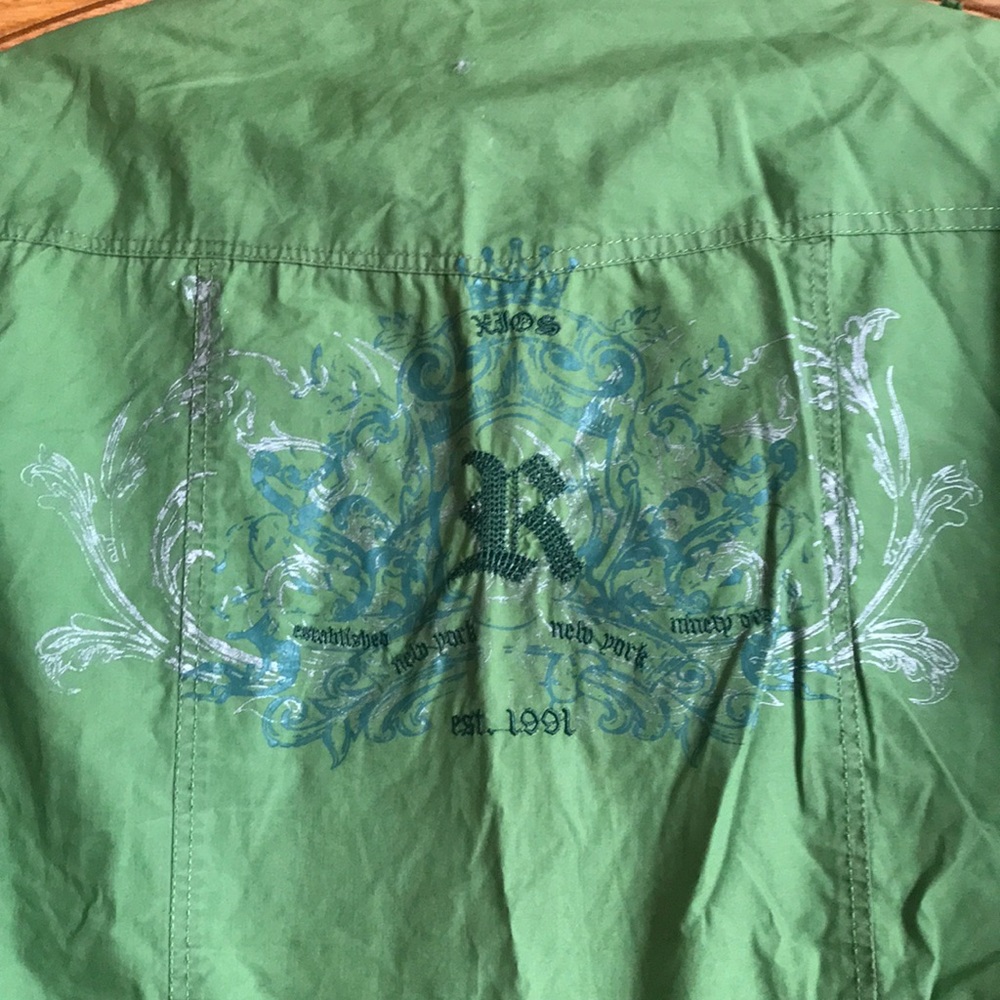 XIOS Button down - Picture 4 of 6
